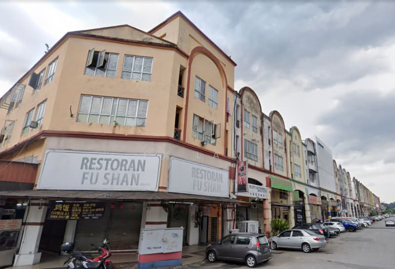 Kedai untuk Dijual di Taman Perindustrian Kip (Kepong) - Ck Lau - Exterior - PropertyGuru.com.my
