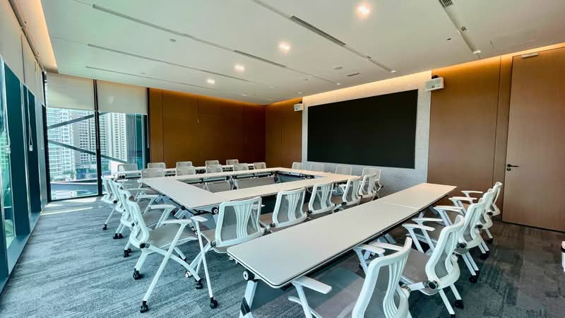 Pejabat untuk Disewa di KLCC (KL City Centre) - Kay Wong - Interior - PropertyGuru.com.my