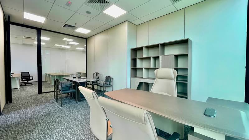 Pejabat untuk Disewa di KLCC (KL City Centre) - Kay Wong - Interior - PropertyGuru.com.my