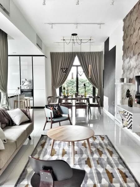 2-storey Terraced House for Sale in Medini (Iskandar Puteri (Nusajaya)) - Shirley Pang - Living Room - PropertyGuru.com.my