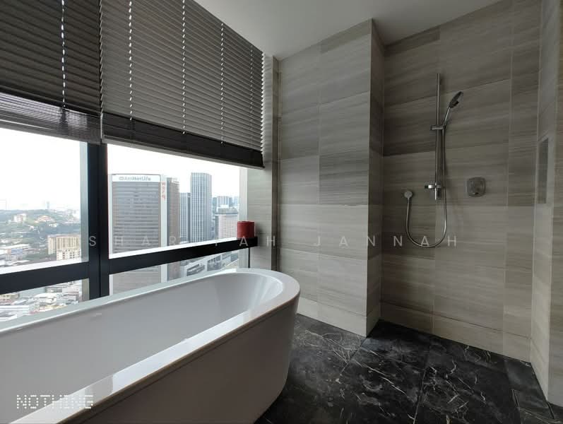Service Residence for Sale at St Regis - Sharifah Jannah - Bathroom - PropertyGuru.com.my