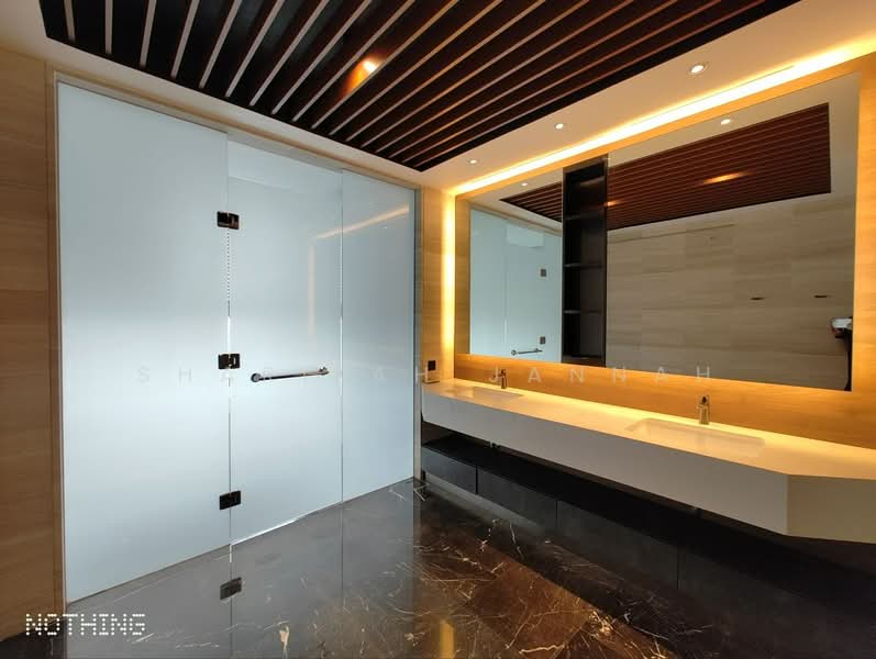 Service Residence for Sale at St Regis - Sharifah Jannah - Bathroom - PropertyGuru.com.my