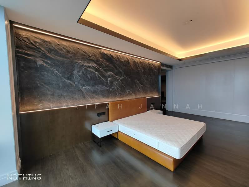 Service Residence for Sale at St Regis - Sharifah Jannah - Bedroom - PropertyGuru.com.my