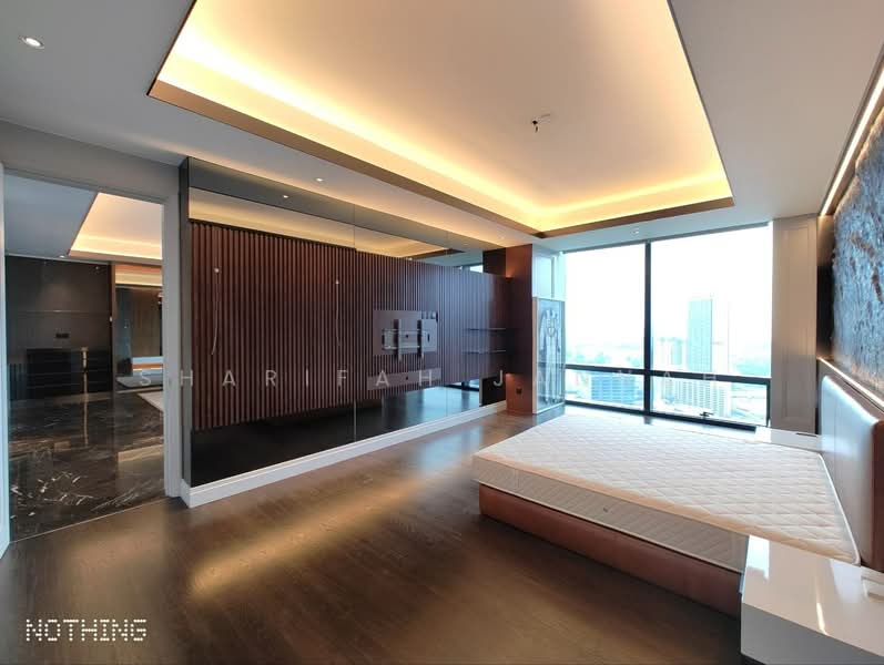 Service Residence for Sale at St Regis - Sharifah Jannah - Bedroom - PropertyGuru.com.my