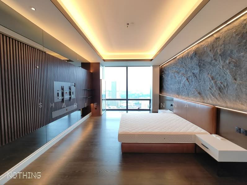 Service Residence for Sale at St Regis - Sharifah Jannah - Bedroom - PropertyGuru.com.my