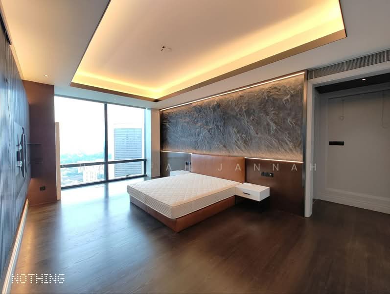 Service Residence for Sale at St Regis - Sharifah Jannah - Bedroom - PropertyGuru.com.my