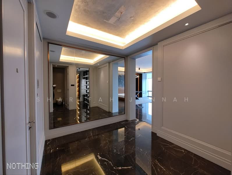 Service Residence for Sale at St Regis - Sharifah Jannah - Corridor - PropertyGuru.com.my