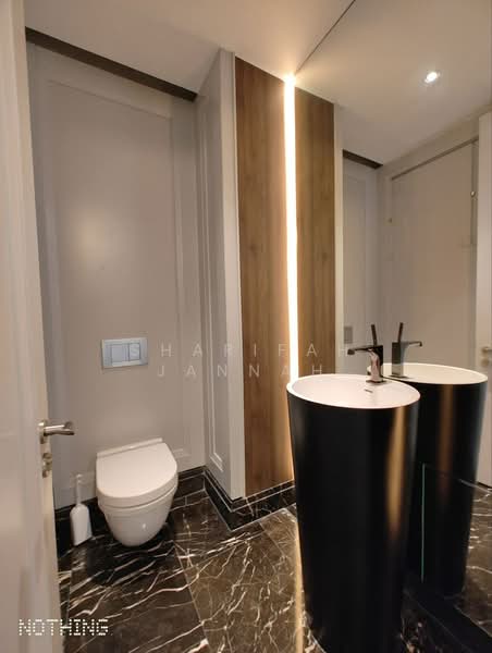 Service Residence for Sale at St Regis - Sharifah Jannah - Bathroom - PropertyGuru.com.my