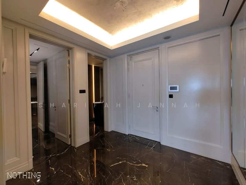 Service Residence for Sale at St Regis - Sharifah Jannah - Interior - PropertyGuru.com.my