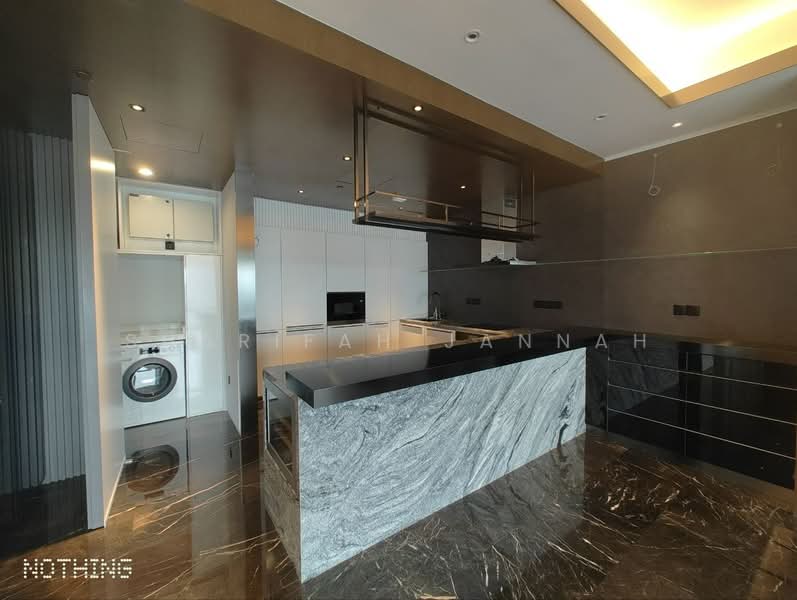 Service Residence for Sale at St Regis - Sharifah Jannah - Kitchen - PropertyGuru.com.my