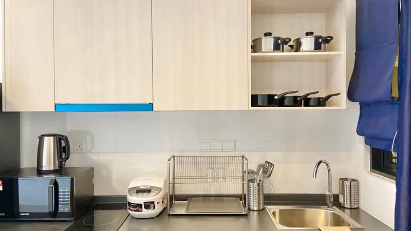 Service Residence for Rent at Parc 3 - Ryan Low - PropertyGuru.com.my