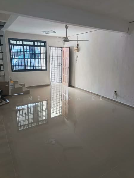 2-storey Terraced House for Rent in Ulu Tiram (Johor) - Melinda Ee - Living Room - PropertyGuru.com.my