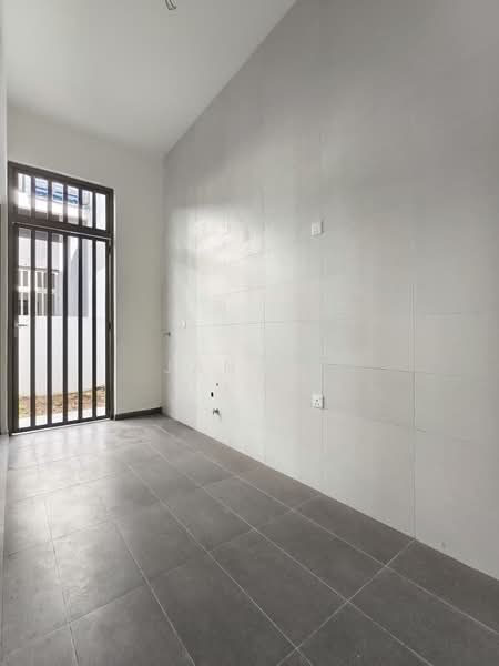 Rumah Kluster untuk Dijual di Taman JP Perdana (Johor Bahru) - JAN AU - Entrance - PropertyGuru.com.my