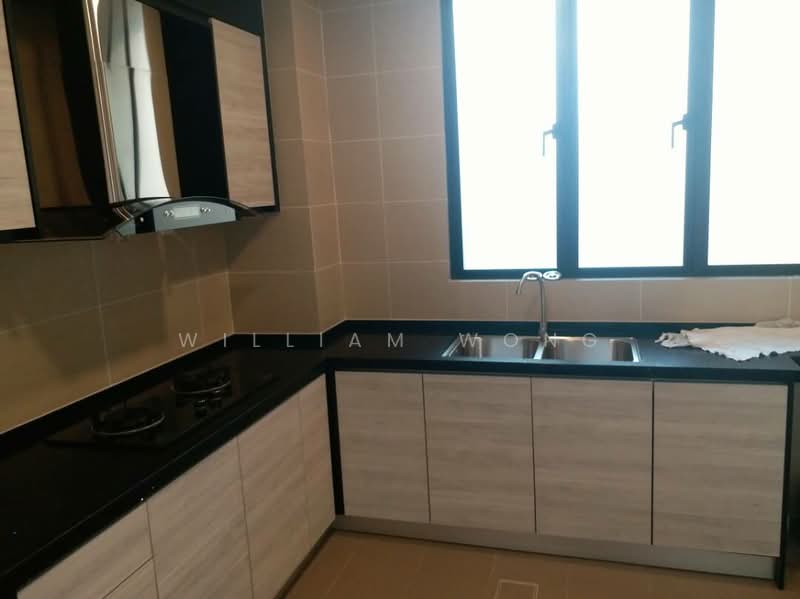 Condominium for Sale at The Reach @ Titiwangsa - William Wong - Kitchen - PropertyGuru.com.my