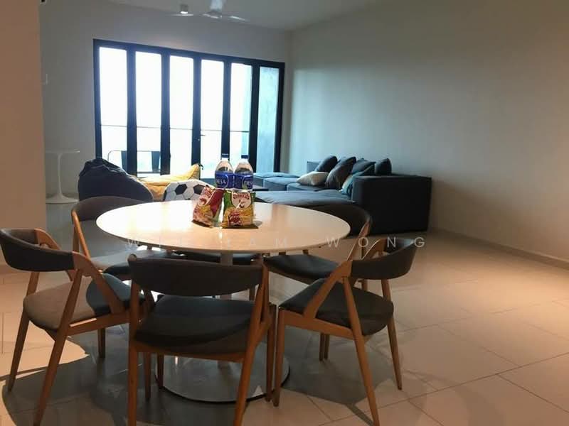 Condominium for Sale at The Reach @ Titiwangsa - William Wong - Living Room - PropertyGuru.com.my