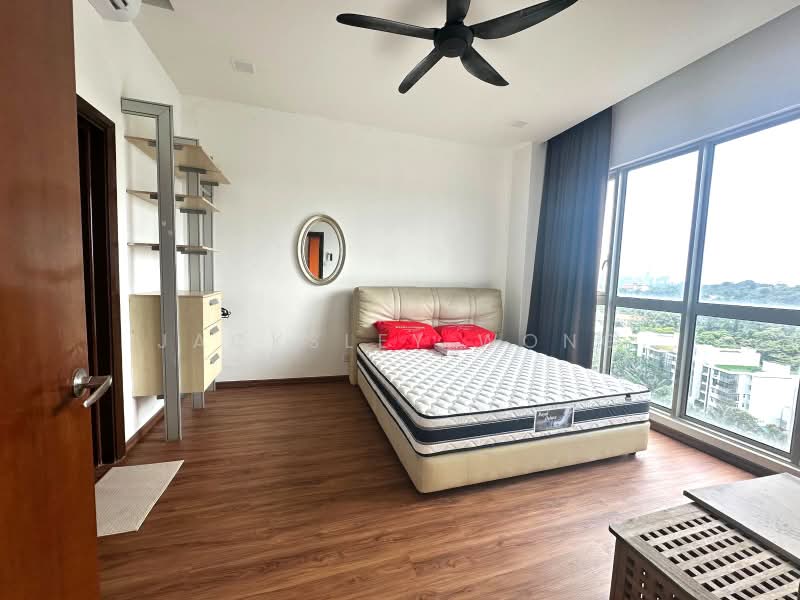 Servis Apartment untuk Disewa di Regalia Residence - Jacksley Wong - Bedroom - PropertyGuru.com.my