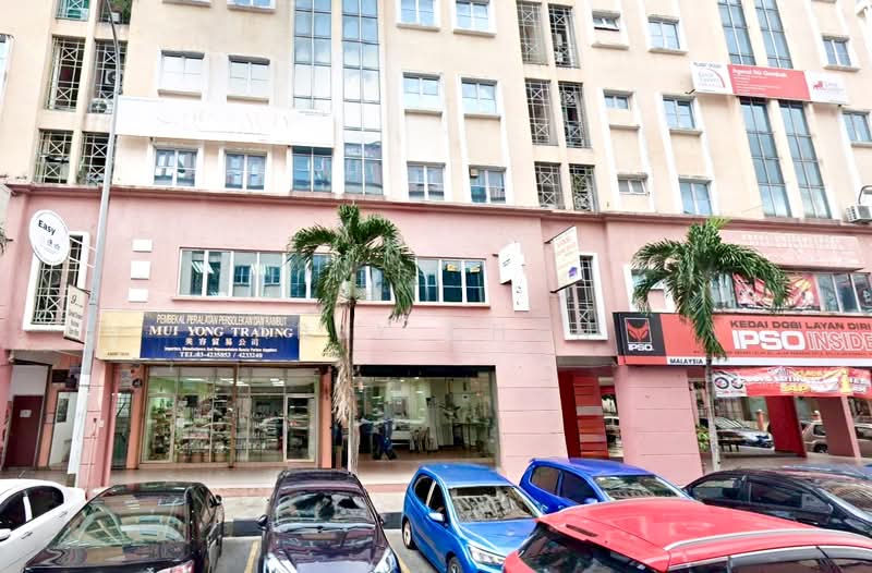 Kedai / Pejabat untuk Disewa di Diamond Square (Setapak) - Abby Chan - Exterior - PropertyGuru.com.my