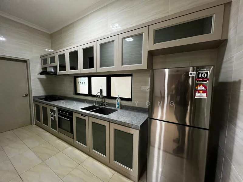 Condominium for Sale at Laguna Heights (Bukit Laguna) - Daniel Yong - Kitchen - PropertyGuru.com.my