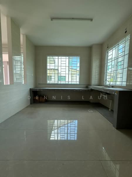 Semi-Detached House for Sale in Central City Uni-Central (Samarahan) - Dennis Lau - Kitchen - PropertyGuru.com.my