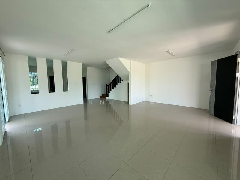 Semi-Detached House for Sale in Central City Uni-Central (Samarahan) - Dennis Lau - Living Room - PropertyGuru.com.my