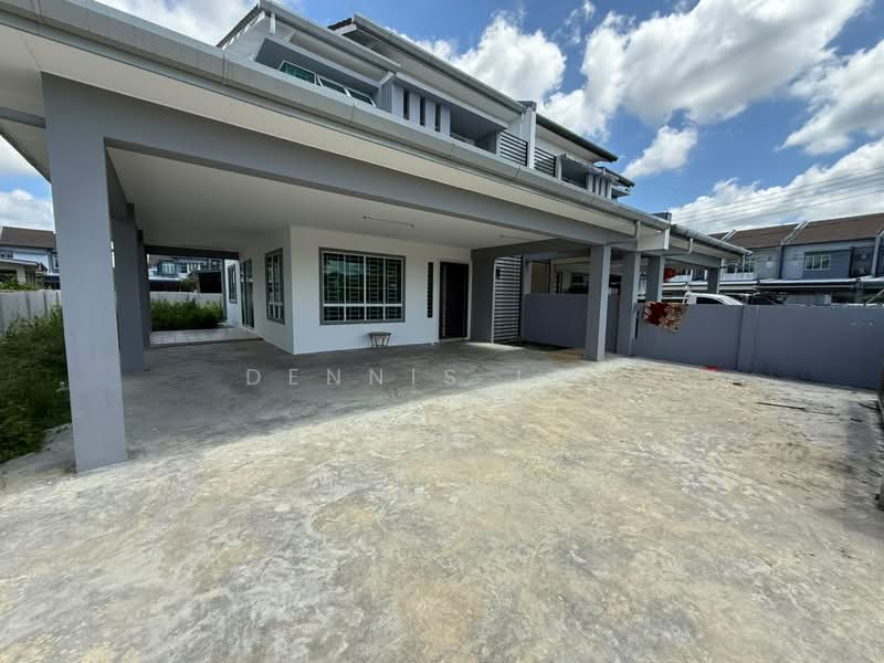 Semi-Detached House for Sale in Central City Uni-Central (Samarahan) - Dennis Lau - Exterior - PropertyGuru.com.my