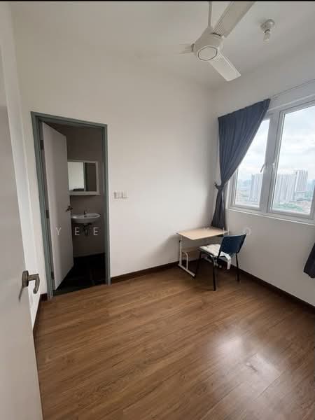 Servis Apartment untuk Disewa di Pinnacle Sri Petaling - Yee Yew Kho - Bedroom - PropertyGuru.com.my