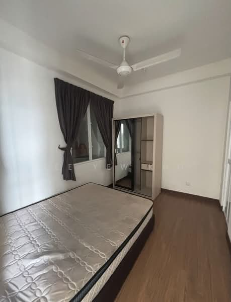 Servis Apartment untuk Disewa di Pinnacle Sri Petaling - Yee Yew Kho - Bedroom - PropertyGuru.com.my