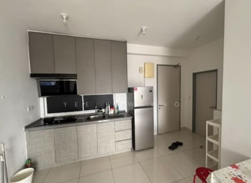 Servis Apartment untuk Disewa di Pinnacle Sri Petaling - Yee Yew Kho - Kitchen - PropertyGuru.com.my