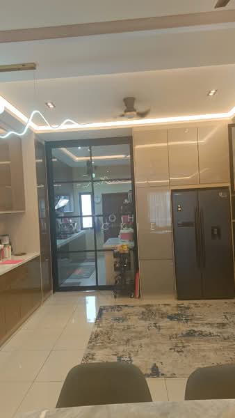 2-storey Terraced House for Rent in Cyberjaya (Selangor) - TOH VICKIE - Kitchen - PropertyGuru.com.my