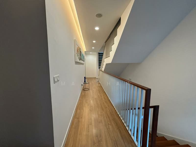 Semi-Detached House for Sale in Kajang (Selangor) - May Chan - Corridor - PropertyGuru.com.my