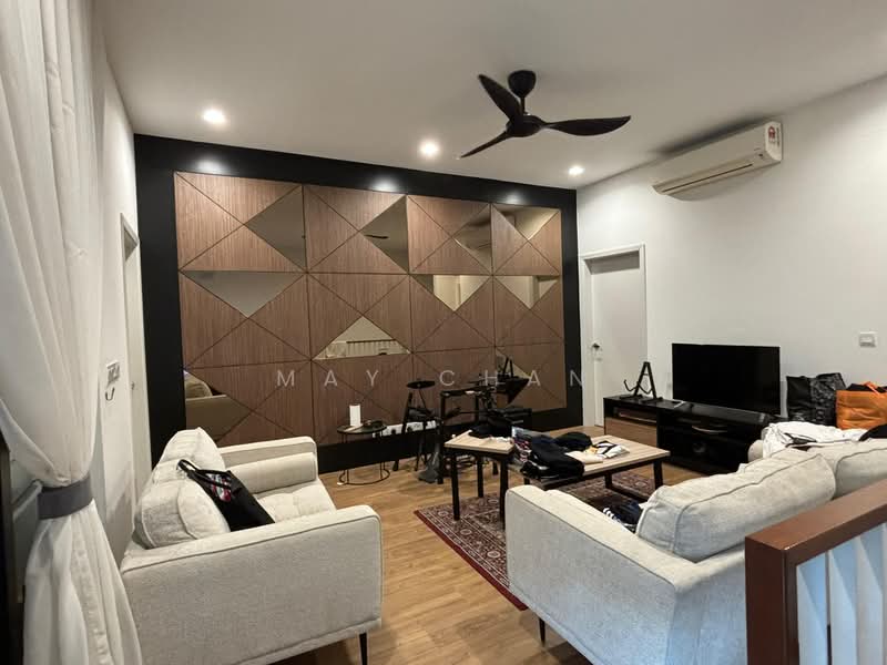 Semi-Detached House for Sale in Kajang (Selangor) - May Chan - Living Room - PropertyGuru.com.my