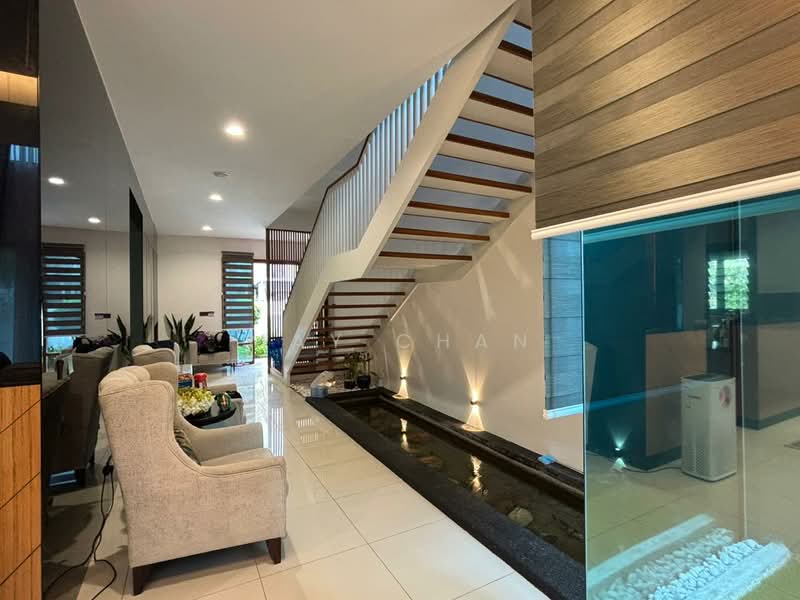 Semi-Detached House for Sale in Kajang (Selangor) - May Chan - Living Room - PropertyGuru.com.my