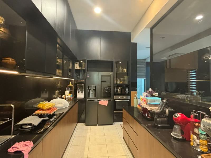 Semi-Detached House for Sale in Kajang (Selangor) - May Chan - Kitchen - PropertyGuru.com.my