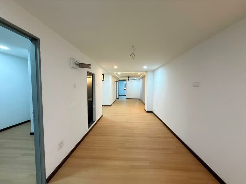 Flat for Sale at Taman Putri Kulai - Melinda Ee - Corridor - PropertyGuru.com.my
