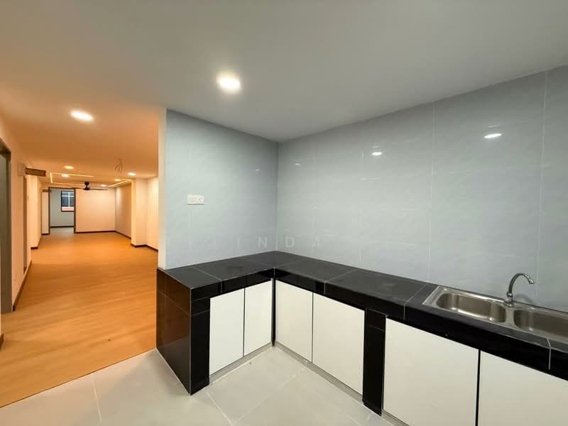 Flat for Sale at Taman Putri Kulai - Melinda Ee - Kitchen - PropertyGuru.com.my
