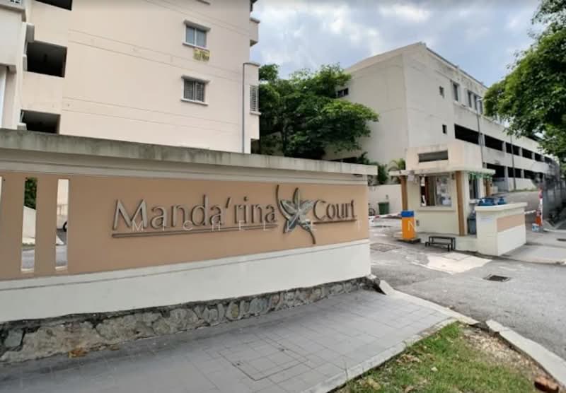 Apartment for Sale at Mandarina Court - Michelle Tan - Exterior - PropertyGuru.com.my