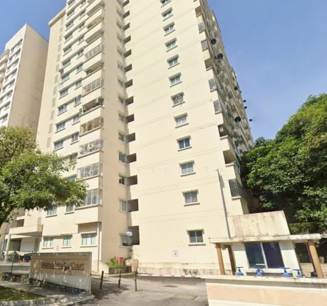 Apartment for Sale at Mandarina Court - Michelle Tan - Exterior - PropertyGuru.com.my