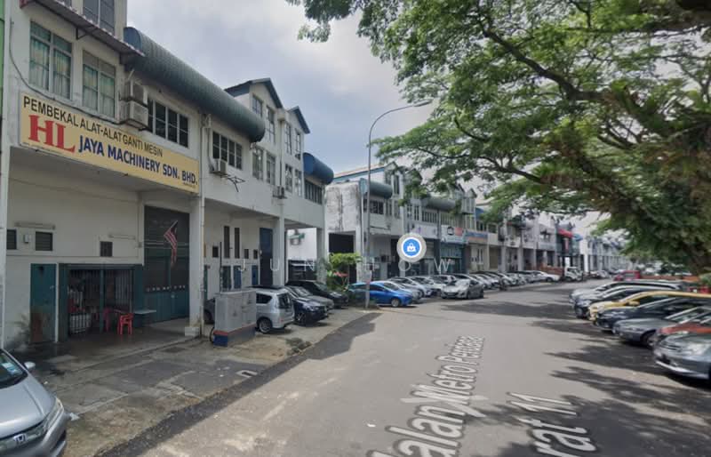 Factory for Rent in Taman Usahawan (Kepong) - Jun How - PropertyGuru.com.my