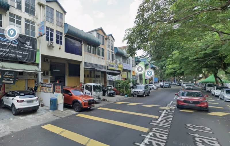 Factory for Rent in Taman Usahawan (Kepong) - Jun How - PropertyGuru.com.my