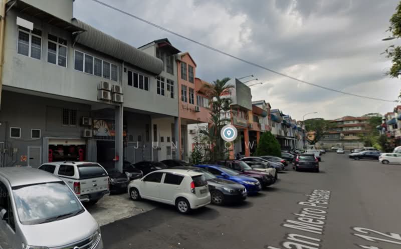 Factory for Rent in Taman Usahawan (Kepong) - Jun How - PropertyGuru.com.my