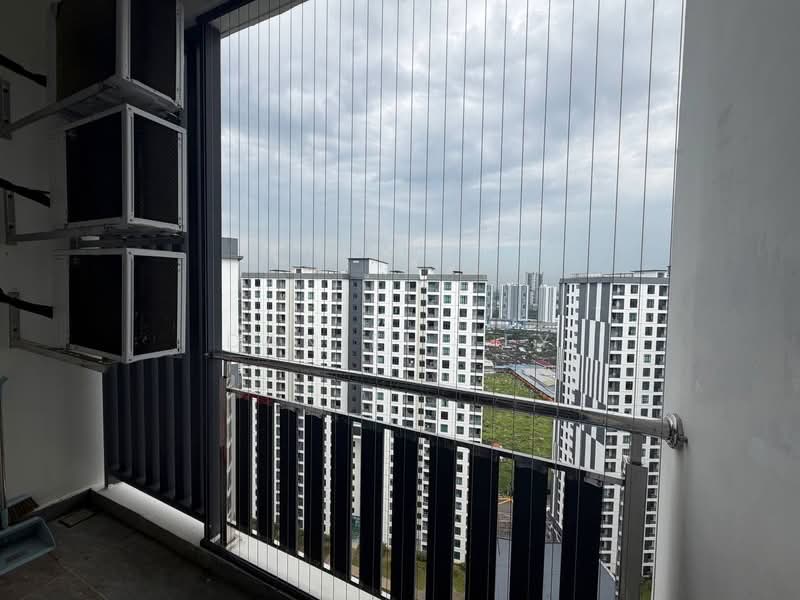 Kondominium untuk Disewa di KSL Residence 2 @ Kangkar Tebrau - Daniel Tey - PropertyGuru.com.my