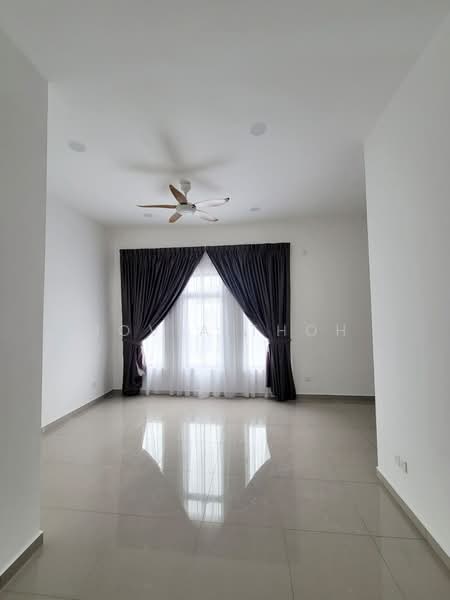 2-storey Terraced House for Rent in Eco Botanic (Iskandar Puteri (Nusajaya)) - Jovia Thoh - Living Room - PropertyGuru.com.my