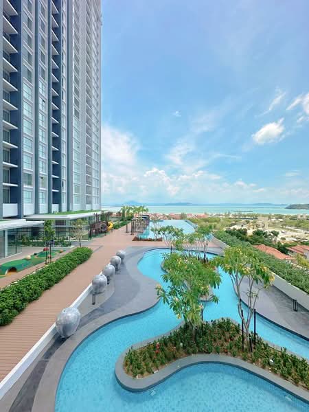 Condominium for Rent at Triuni Residences - EC Zheng - Exterior - PropertyGuru.com.my