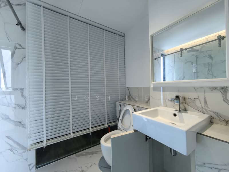 Service Residence for Rent at Lumi Tropicana Serviced Residence - Josh Lee - Bathroom - PropertyGuru.com.my