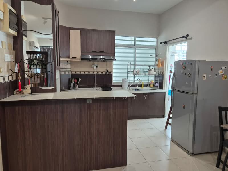 Kondominium untuk Dijual di Desa Airmas Condominium - Yee Joey - Kitchen - PropertyGuru.com.my