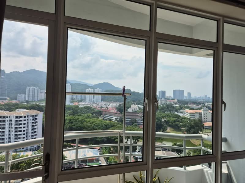 Kondominium untuk Dijual di Desa Airmas Condominium - Yee Joey - View - PropertyGuru.com.my