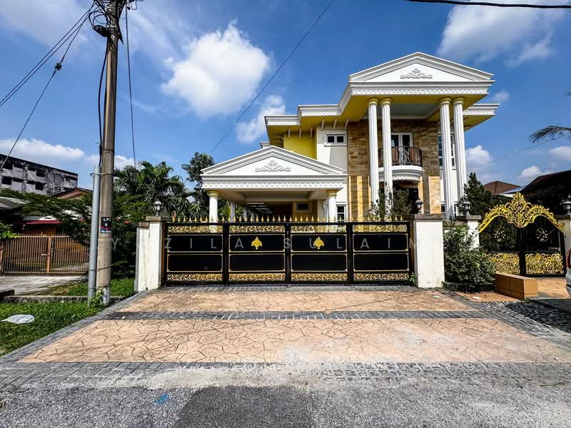 Bungalow for Sale in Kampung Melayu Ampang (Ampang) - Yazila Sulaimi - Exterior - PropertyGuru.com.my