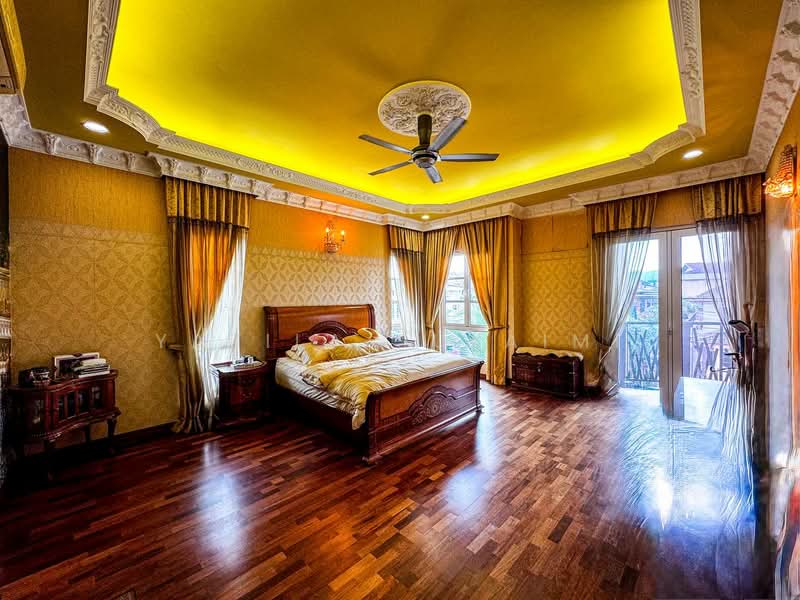 Bungalow for Sale in Kampung Melayu Ampang (Ampang) - Yazila Sulaimi - Bedroom - PropertyGuru.com.my