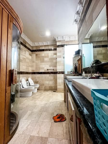 Bungalow for Sale in Kampung Melayu Ampang (Ampang) - Yazila Sulaimi - Bathroom - PropertyGuru.com.my