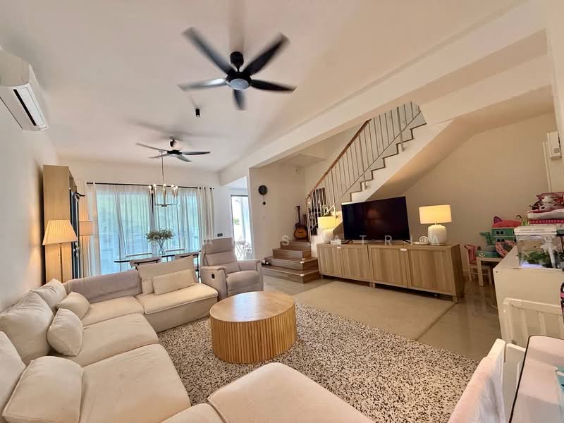 2-storey Terraced House for Rent in Dengkil (Selangor) - Irsyam Sjatria - PropertyGuru.com.my